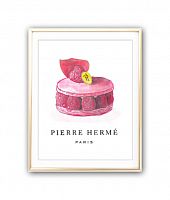 постер pierre herme sweet а3 в Красноярске