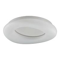 потолочный светодиодный светильник odeon light aura 4064/40cl в Красноярске