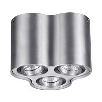 потолочный светильник odeon light pillaron 3563/3c в Красноярске