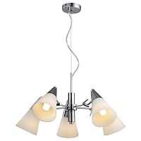 подвесная люстра arte lamp brooklyn a9517lm-5cc в Красноярске