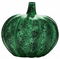 декор autumn gifts pumpkin green в Красноярске