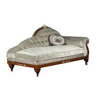 кушетка stradivari (правая) светло-серый в Красноярске