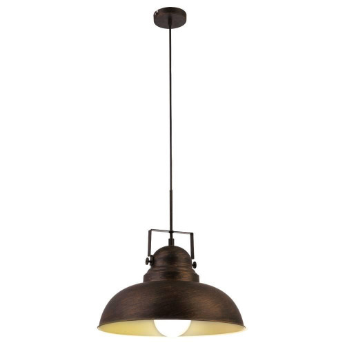 подвесной светильник arte lamp martin a5213sp-1br в Красноярске