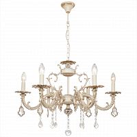 подвесная люстра silver light marian 733.51.6 в Красноярске