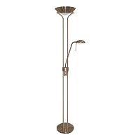 торшер arte lamp duetto a4329pn-2ab в Красноярске