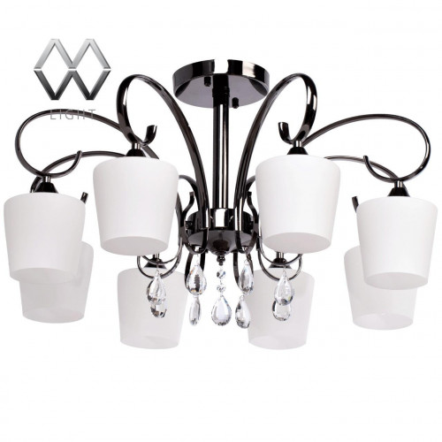 потолочная люстра mw-light блеск 315011308 в Красноярске