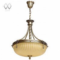 подвесной светильник mw-light афродита 317010504 в Красноярске