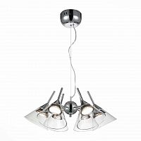 подвесная светодиодная люстра st luce sl930.103.06 в Красноярске