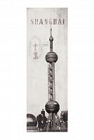 декоративная настенная панель oriental pearl tower в Красноярске