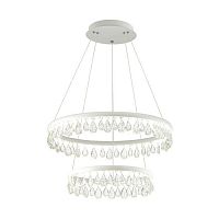 подвесной светодиодный светильник odeon light onix 4602/60l в Красноярске