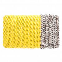 подушка plait yellow от gan в Красноярске