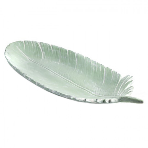 сервировочное блюдо bird feather в Красноярске