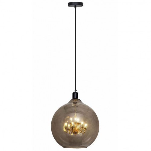 подвесной светильник loft it loft2584-d9gs в Красноярске