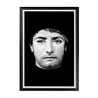 арт-постер метаморфоза fornasetti в Красноярске