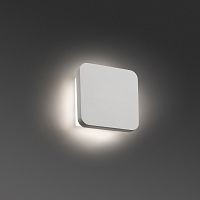 elsa бра белое led 8w 3000k от faro в Красноярске