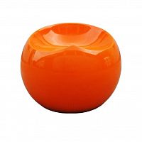 табурет finn stone ball chair оранжевый в Красноярске