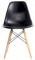 стул классический dsw черный (eames style) в Красноярске