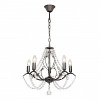 подвесная люстра silver light antoinette 726.59.5 в Красноярске