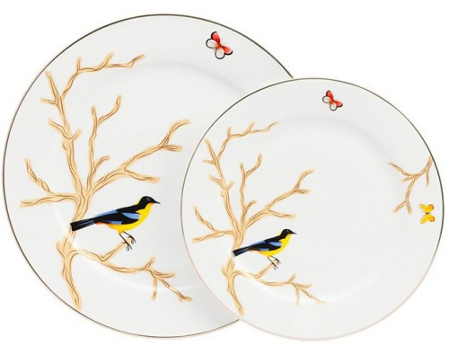 комплект тарелок timouse в Красноярске