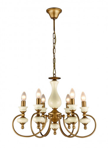 люстра дизайнерская inclineoneseartosb бронза в Красноярске