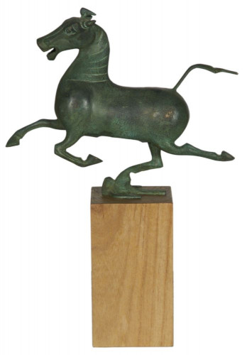 декор cavallo bronze middle в Красноярске