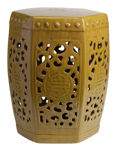 керамический столик-табурет design stool marsh в Красноярске