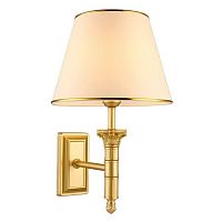 бра arte lamp budapest a9185ap-1sg в Красноярске