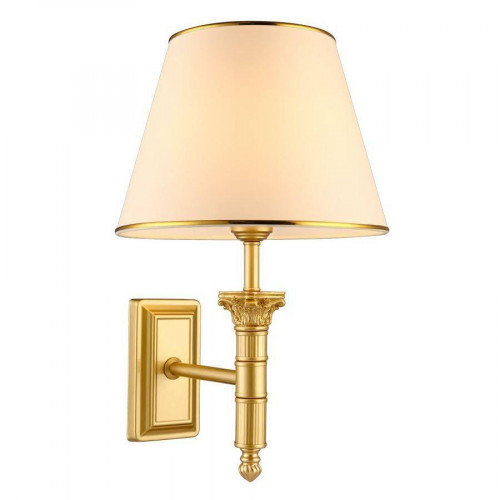 бра arte lamp budapest a9185ap-1sg в Красноярске