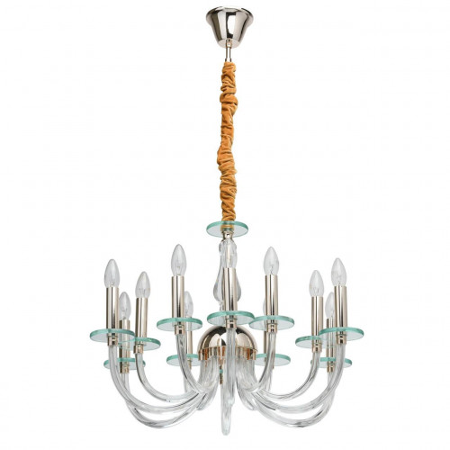 подвесная люстра mw-light кьянти 1 720010812 в Красноярске