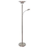 торшер idlamp quanti 282/2p-ledwhitechrome в Красноярске