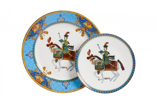 комплект тарелок jinete twin в Красноярске