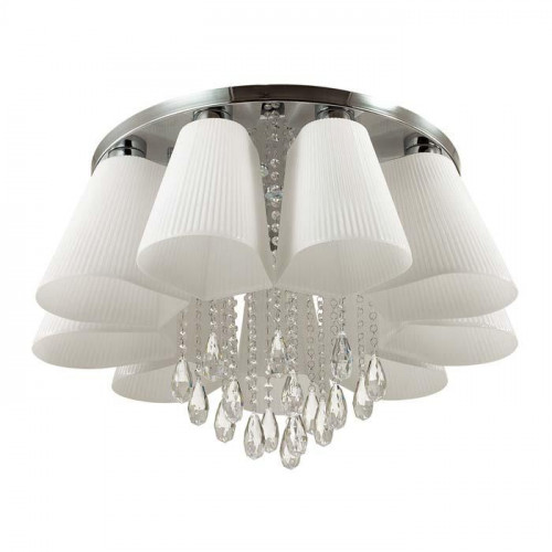 потолочная люстра odeon light volano 3961/9c в Красноярске