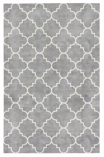 ковер lattice cold grey 200x280 в Красноярске