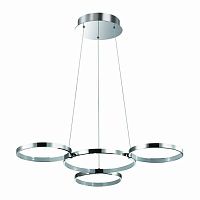 подвесной светодиодный светильник odeon light olimpo 4016/36l в Красноярске