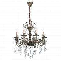 подвесная люстра st luce ornatole sl174.503.08 в Красноярске