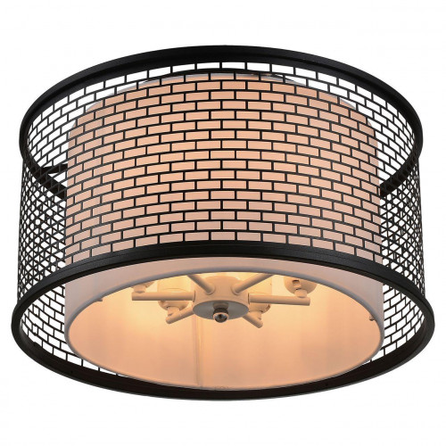 потолочная люстра lussole loft grlsp-9676 в Красноярске