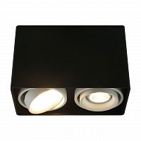 потолочный светильник arte lamp a5655pl-2bk в Красноярске