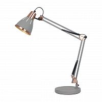 настольная лампа arte lamp a2246lt-1gy в Красноярске