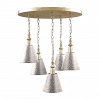 подвесная люстра lamp4you classic c-55-h-e-00-h-lmp-o-4 в Красноярске