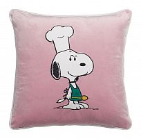 подушка шеф-повар снупи snoopy chef в Красноярске