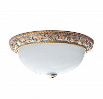 потолочный светильник idlamp patricia silver 263/40pf-ledwhitebronze в Красноярске