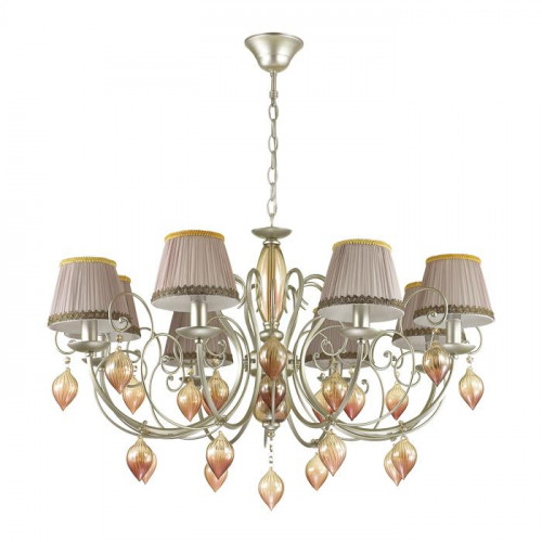 подвесная люстра odeon light persia 3925/8 в Красноярске