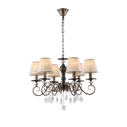 подвесная люстра maytoni vanessa arm303-06-r в Красноярске