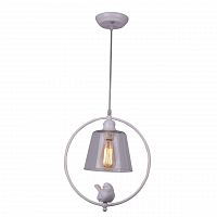 подвесной светильник arte lamp passero a4289sp-1wh в Красноярске