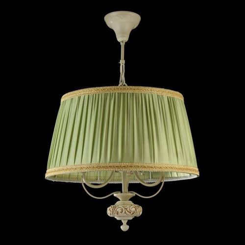 подвесная люстра maytoni olivia arm325-33-w в Красноярске
