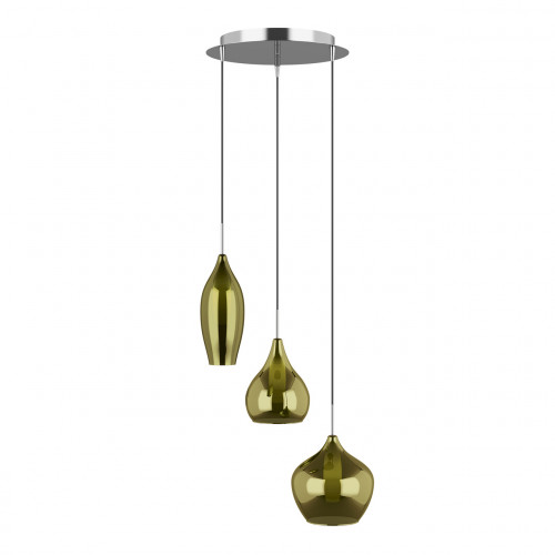 подвесная люстра lightstar pentola 803058 в Красноярске