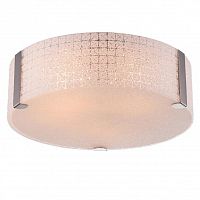 потолочный светильник idlamp clara 247/40pf-whitechrome в Красноярске