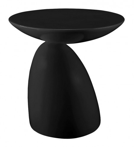 столик журнальный parabel side table черный в Красноярске