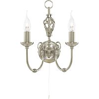 бра arte lamp zanzibar a8392ap-2ss в Красноярске