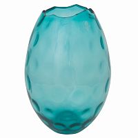 настольные вазы ваза blue glass vase в Красноярске